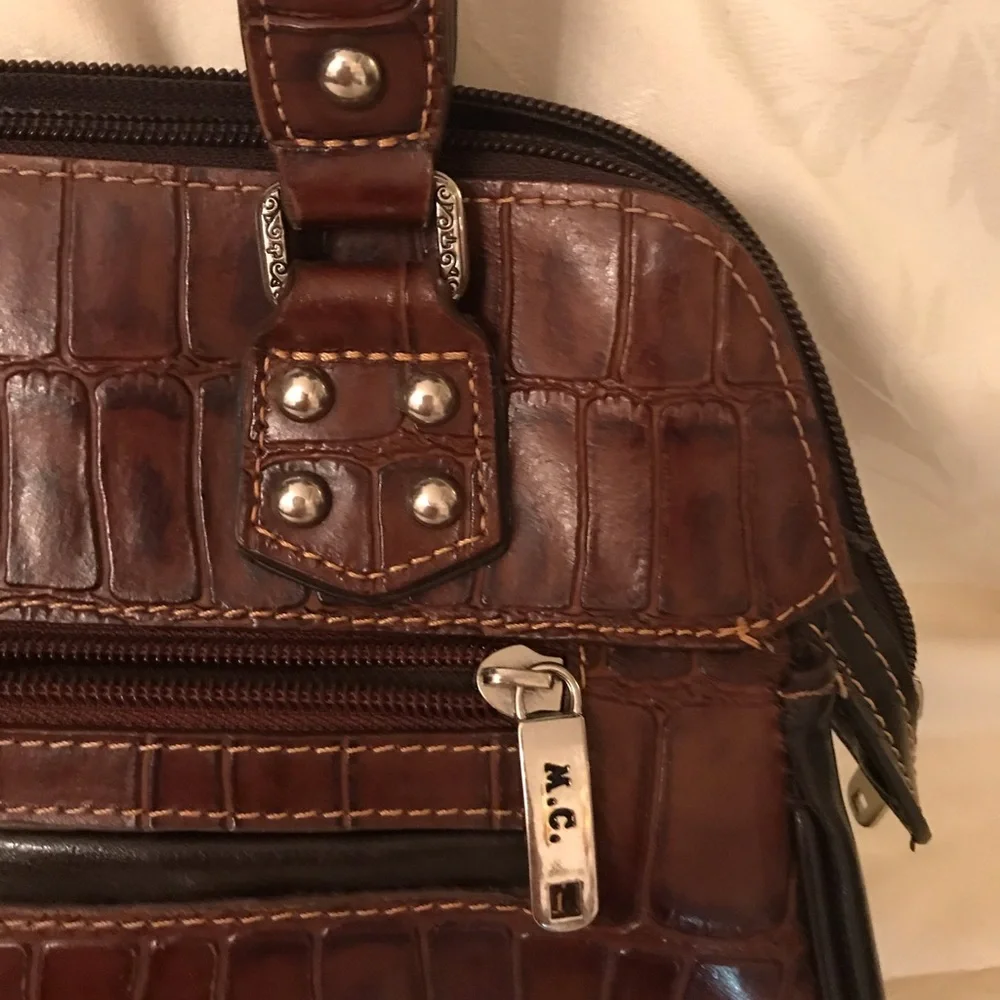 M.C Vintage purse (OLCC)